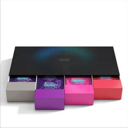 Durex Fun Explosion - Menge: 40 Stück