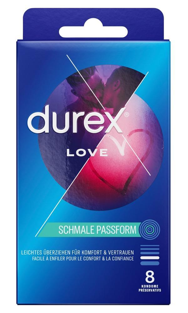 Durex Love - Menge: 8 Stück
