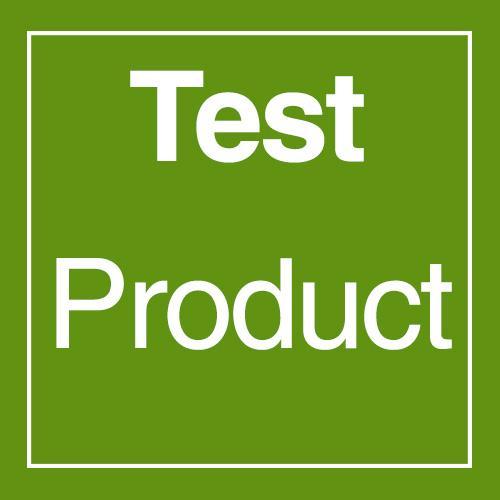 **Testprodukt DE**